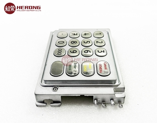 4450744307 ATM Makine Parçaları NCR SelfServ 66XX USB EPP Klavye Rusça
