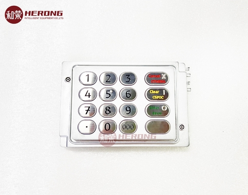 4450744307 ATM Makine Parçaları NCR SelfServ 66XX USB EPP Klavye Rusça