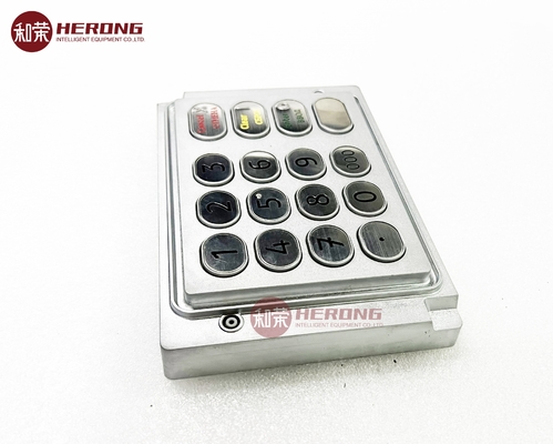 4450744307 ATM Makine Parçaları NCR SelfServ 66XX USB EPP Klavye Rusça