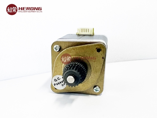 Wincor NEMA17 Stepper Motor 3cm katranlı 2X00 T637501