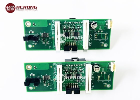 ATM Parçaları NCR S2 Dispenser Carriage PCB 4450735796 19700000223b