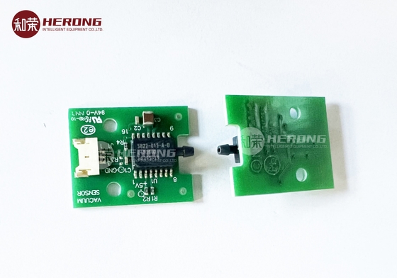 20 mm kalınlığı NCR S2 Vakum Sensörü PCB Assy 4450755149