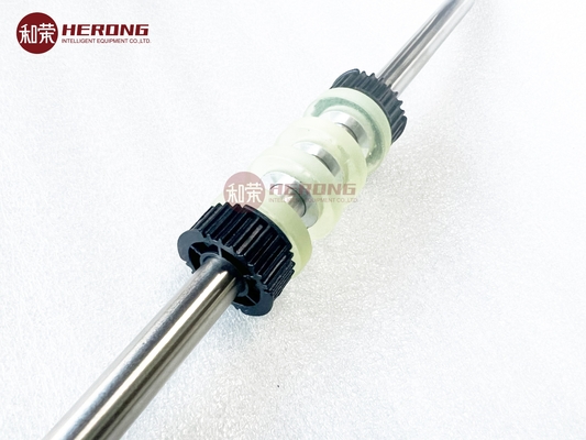 Nautilus Hyosung ATM Parçaları 5600 yukarı Kit Şafta Stacker Roller Assy 70100003083