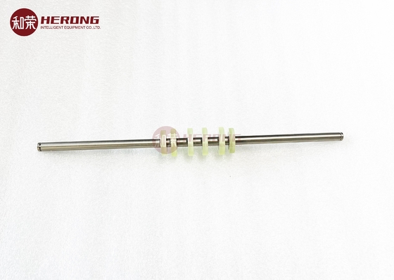 110000137b ATM Makine Parçaları Hyosung 5600 Hcdu Stacker Roller Shaft 731000070955