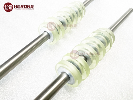 110000137b ATM Makine Parçaları Hyosung 5600 Hcdu Stacker Roller Shaft 731000070955