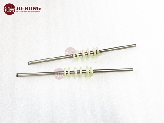 110000137b ATM Makine Parçaları Hyosung 5600 Hcdu Stacker Roller Shaft 731000070955