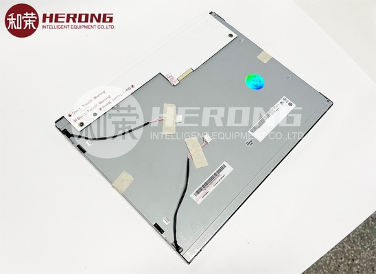 ATM makinesinin ekran parçaları 15 inç ekran paneli LCD Auo 15 G150XG03