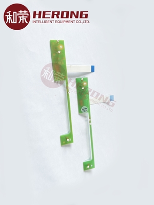 Yüksek hassasiyetli MEI PCB LOWER 0090018647 NCR Atm yedek parçaları