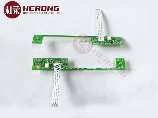 Yüksek hassasiyetli MEI PCB LOWER 0090018647 NCR Atm yedek parçaları