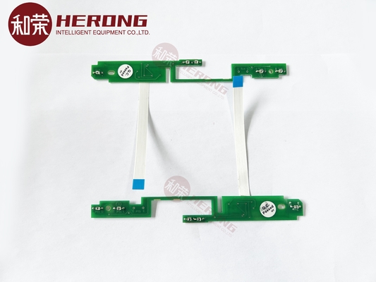0090018647 NCR IMCRW MEI PCB Üst Kart Okuyucu ATM yedek parçaları