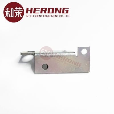 Gümüş Finish NCR S2 Dispenser Hardware On SNT Solenoid Valve (4 Delik)