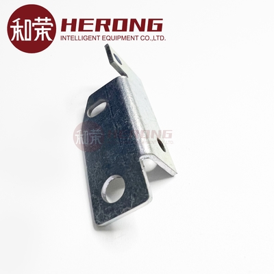 Gümüş Finish NCR S2 Dispenser Hardware On SNT Solenoid Valve (4 Delik)