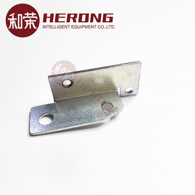 Gümüş Finish NCR S2 Dispenser Hardware On SNT Solenoid Valve (4 Delik)