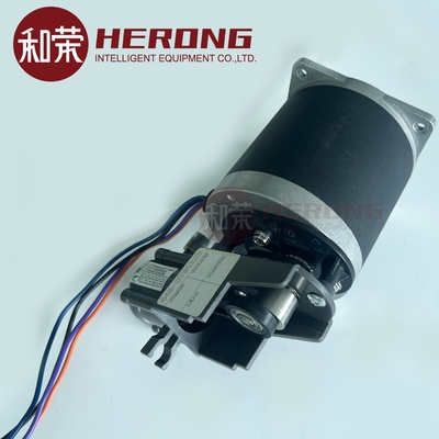 4450731632 NCR ATM Parçalar Aksesuar S2 Dispenser Ana Motor Yeni Asıl Yüksek Kalite