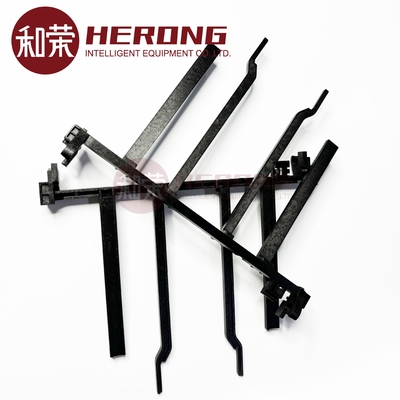 4450742935 NCR S2 Dispenser SNT Modülü Büyük Envanterli Bracket Fork
