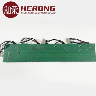 Wincor CMD-V4 dağıtıcı modülü kanal kontrol tablosu