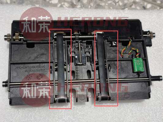 Yeni Yüksek Kaliteli ATM Nakit Dağıtım Düz Kayışı (10×212×0,65) Hyosung CDU Kelepçe Taşıyıcısına Uygun