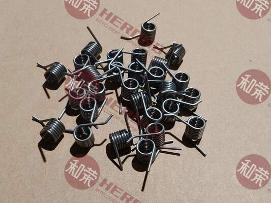 Yeni Yüksek Kaliteli Sol Burulma Yayı Hyosung CDU Kelepçe Arabası 1.4+0D10.5*11.2L*7N ATM Yedek Parçalar