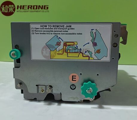 Diebold Hitachi-Omron ECRM Universal Recycler-UP TS-M1U1 ESCROW (UESAH) 19300004267P ATM makinesi