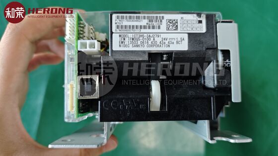01750304621 Wincor Nixdorf Kart Okuyucu CHD-mot ICT3H5-3AJ2791 SecPac1 1750304621