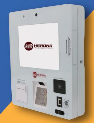 Nakitsiz KIOSK-K06W Kullanıcı dostu Yüksek Akıllı