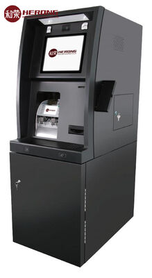 Bankacılık ve Perakende İşleri için güvenilir KIOSK-K03L Tam ATM Makinesi