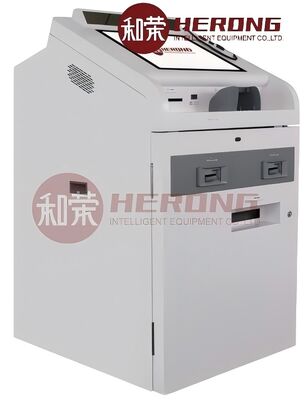 Kullanıcı dostu Akıllı Nakit Makinesi Akıllı Banka Makinesi (STM) S06L Yüksek Kaliteli En İyi Satılan