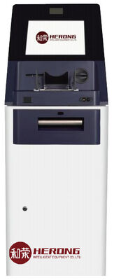 Güvenilir ATM-A06L Bankacılık ve Perakende İşletmeleri İçin Tam ATM Makinesi