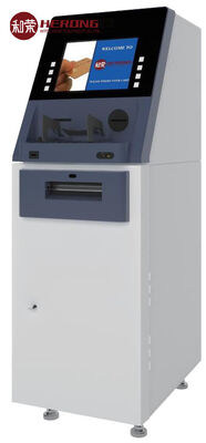 Güvenilir ATM-A06L-Z Bankacılık ve Perakende İşletmeleri İçin Tam ATM Makinesi