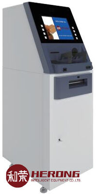 Güvenilir ATM-A06L-Z Bankacılık ve Perakende İşletmeleri İçin Tam ATM Makinesi