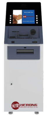 Güvenilir ATM-A06L-Z Bankacılık ve Perakende İşletmeleri İçin Tam ATM Makinesi