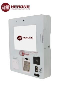 Nakitsiz KIOSK-K06W Kullanıcı dostu Yüksek Akıllı