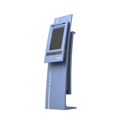 Kiosk Havalimanı Self Servis Kiosk Sisteminde Özel Toz Geçirmez Kontrol