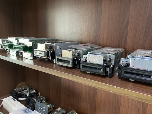 PBOC ve EMV Atm Kiosk Parçaları POS ID Manyetik Şerit Kartı için Kart Okuyucu