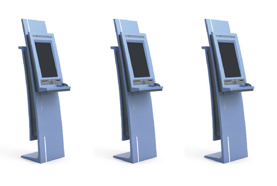 Kredi Kartı Ödeme Terminali ile OEM Otel Self Servis Kiosk Check In Sistemi