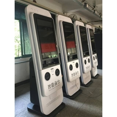 27 İnç Öğrenci Self Servis Kiosk Check-In Otel Kartı Anahtar Dağıtıcı