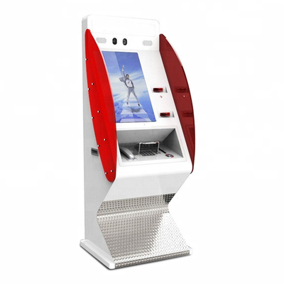 Banka Ödemesi için ODM Self Servis ATM Para Yatırma Makinesi Terminali