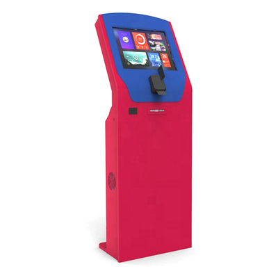 Smart Hotel 8ms Kart Dispenseri Kiosk Self Servis Ödeme Makinesi