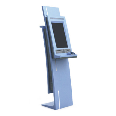 Kredi Kartı Ödeme Terminali ile OEM Otel Self Servis Kiosk Check In Sistemi