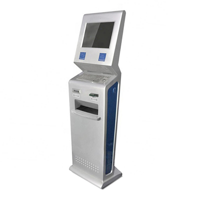 Check In Ve Out Otomatik Pasaport Kontrol Kiosk Makinası Havalimanı