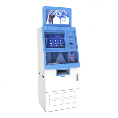 Barkod Baskılı OEM Sinema Bilet Self Servis POS Kiosk