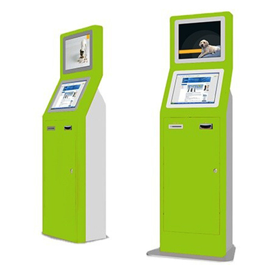 Restoranlar için Yüksek Hızlı Kendi Kendine Sipariş Kiosk Self Servis 60GB/125GB/256GB