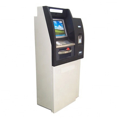 Kripto Para Birimi Terminali için Kiosk Nakit Çıkışı Dijital Para Birimi ATM Makinesi