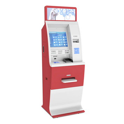 Self Servis Nakit Bitcoin Cryptocurrency Kiosk Makinesi Ödeme Terminali