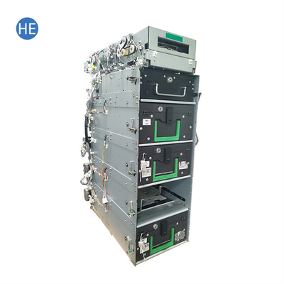 Nakit makinesi ATM Parçalar Dispenser CDM8240 Modülü 4 kasetle