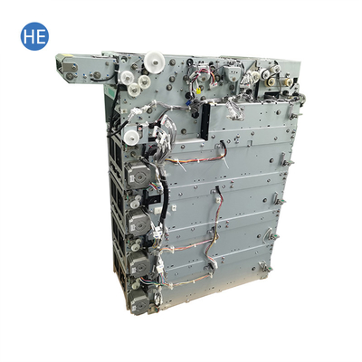 Nakit makinesi ATM Parçalar Dispenser CDM8240 Modülü 4 kasetle