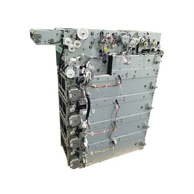 Nakit makinesi ATM Parçalar Dispenser CDM8240 Modülü 4 kasetle