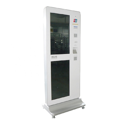 Fatura Ödeme 27 İnç 32 İnç İçin Açık Dijital Tabela Reklam Kiosk Makinesi
