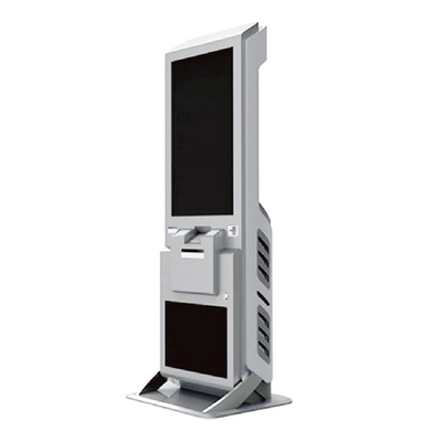 Fatura Ödeme 27 İnç 32 İnç İçin Açık Dijital Tabela Reklam Kiosk Makinesi