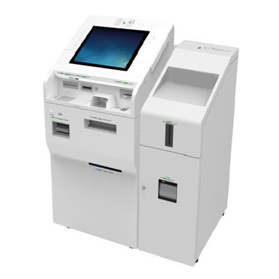 Kapalı Finansal STM ATM Bankamatik Veznedar Bankamatik